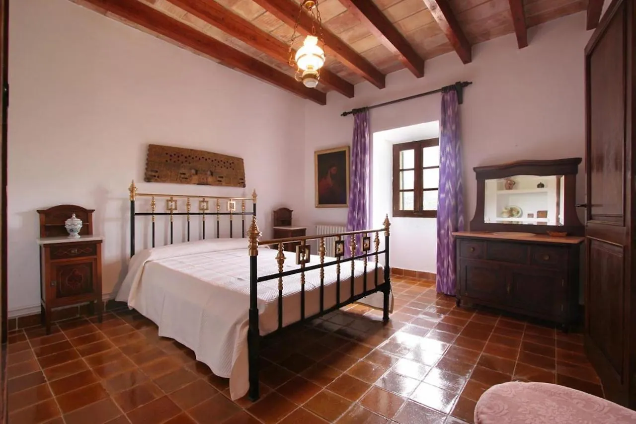 Villa Can Guillo Pollença Spagna