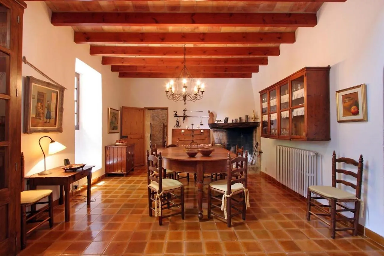 Villa Can Guillo Pollença