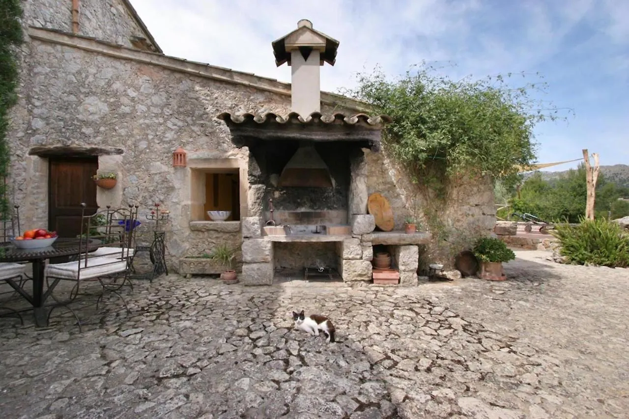 Villa Can Guillo Pollença Spagna